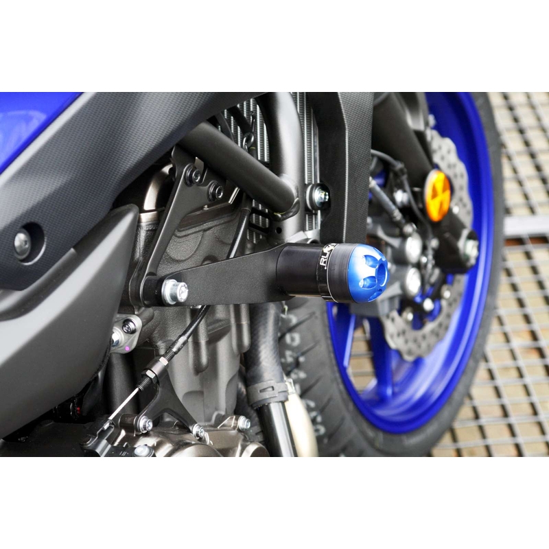 Kit deux points Arrow Yamaha MT-07/XSR 700