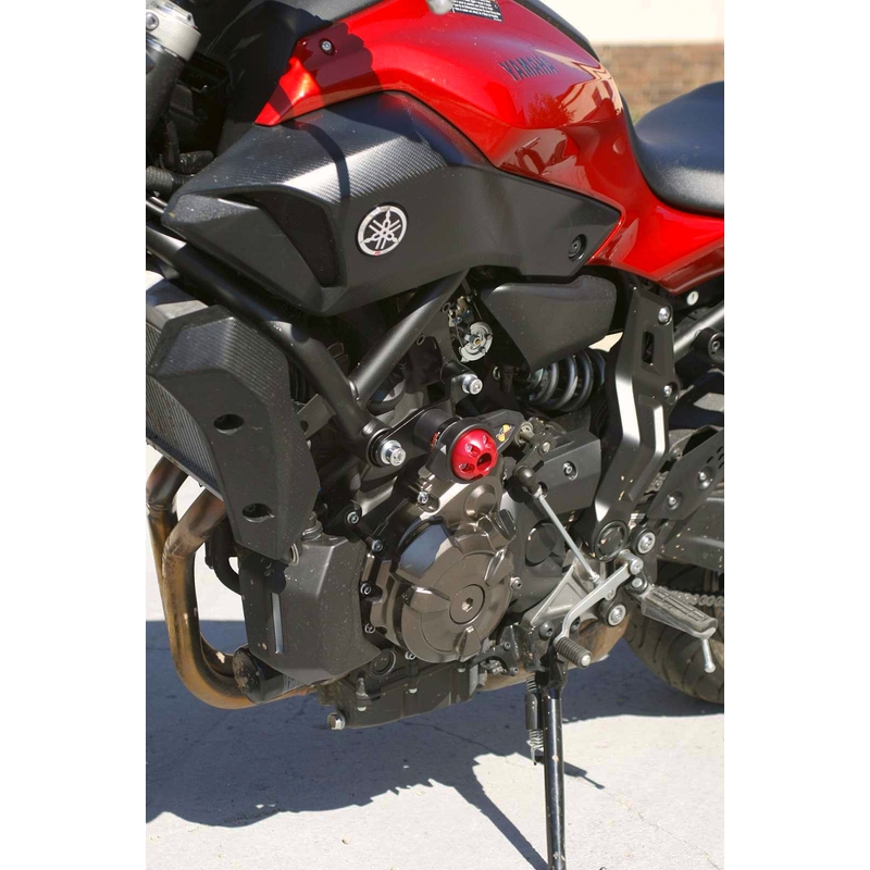 Kit deux points Arrow Yamaha MT-07/XSR 700