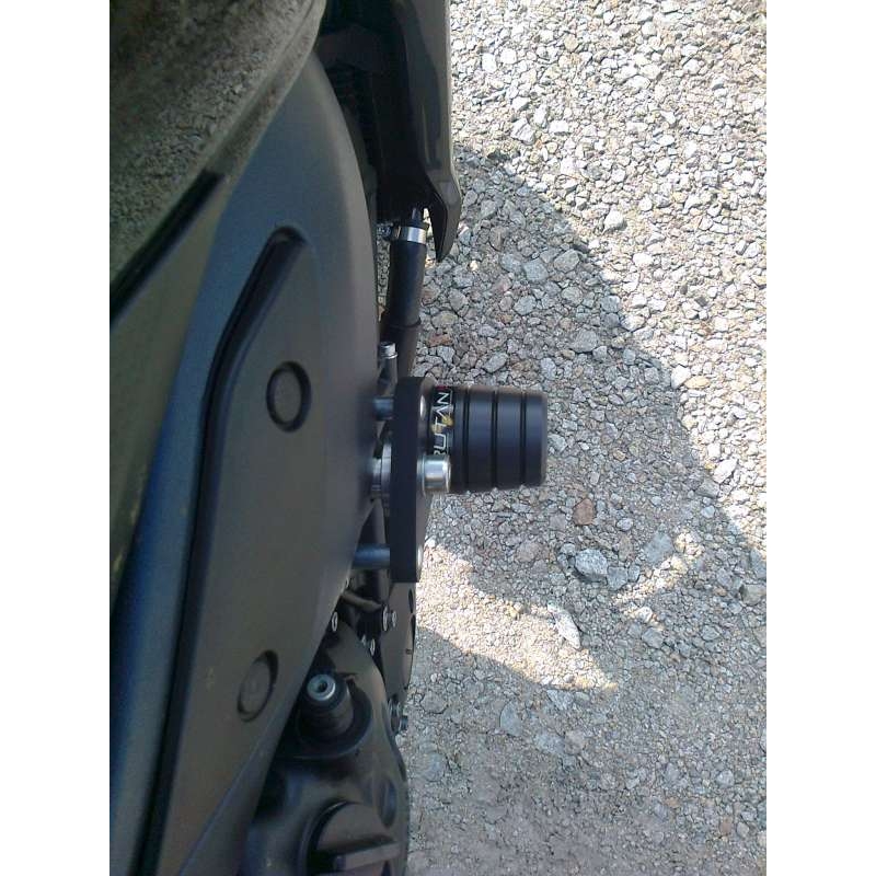 Yamaha FZ8/FZ1 (06-) Classic soldes