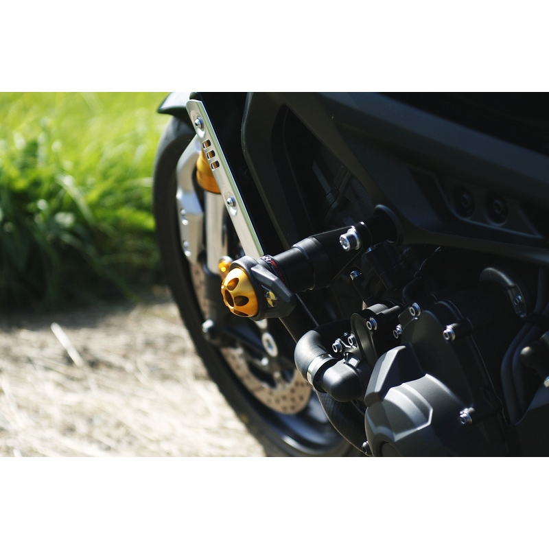 Kit deux points Yamaha MT-09/XSR 900 Classic