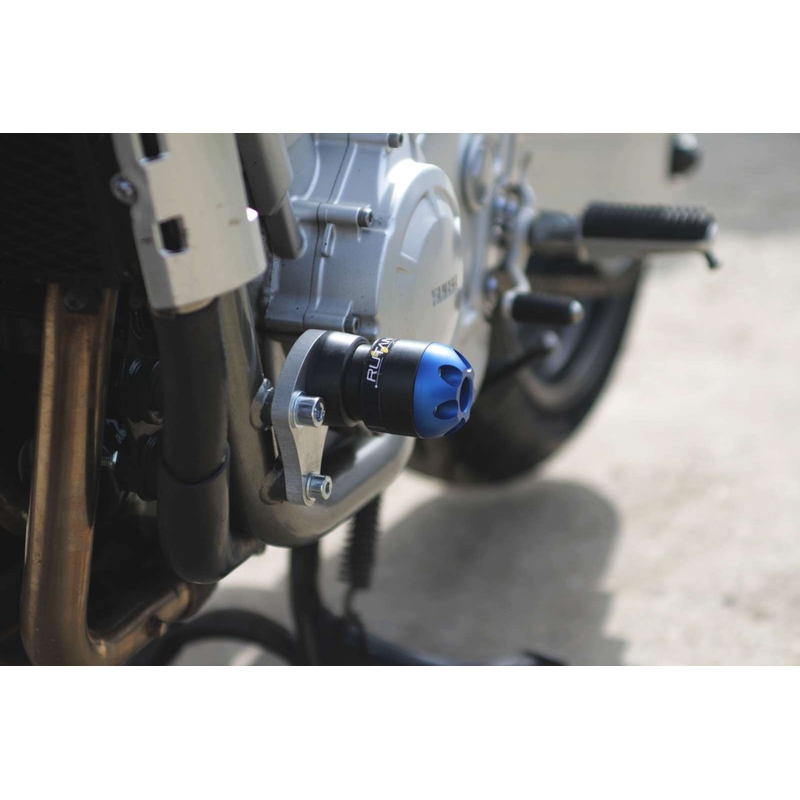 Yamaha FZS 1000 (01-05) Flèche