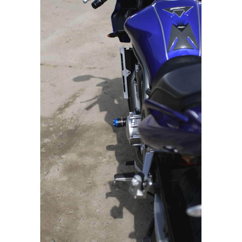 Yamaha FZS 1000 (01-05) Flèche