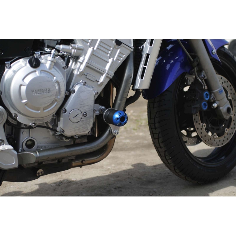 Yamaha FZS 1000 (01-05) Flèche
