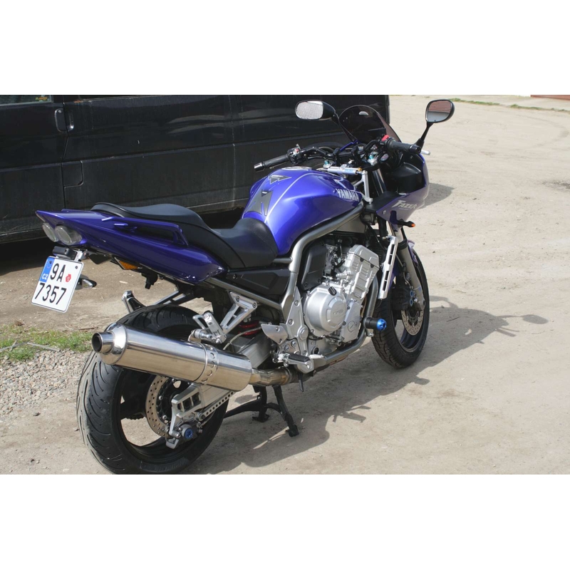 Yamaha FZS 1000 (01-05) Flèche