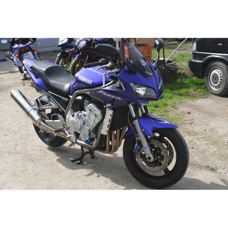 Yamaha FZS 1000 (01-05) Classique