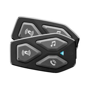 Casque Bluetooth Interphone U-COM3 Twin Pack