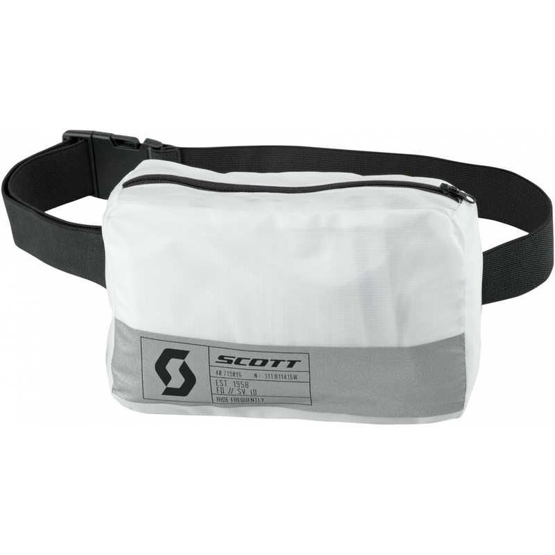 Veste imperméable SCOTT Ergonomic Light DP transparent
