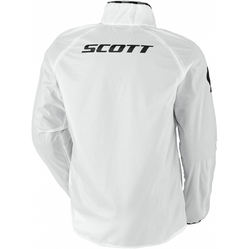 Veste imperméable SCOTT Ergonomic Light DP transparent