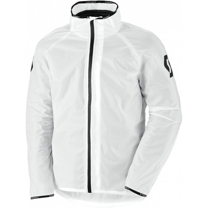 Veste imperméable SCOTT Ergonomic Light DP transparent