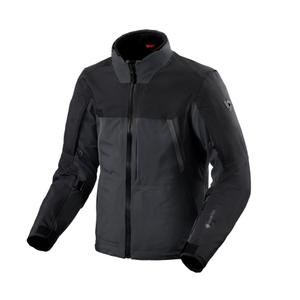 Veste moto Revit Echelon GTX anthracite-noir