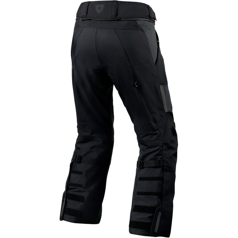Pantalon de moto Revit Echelon GTX noir-anthracite