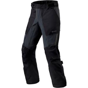 Pantalon de moto Revit Echelon GTX noir-anthracite
