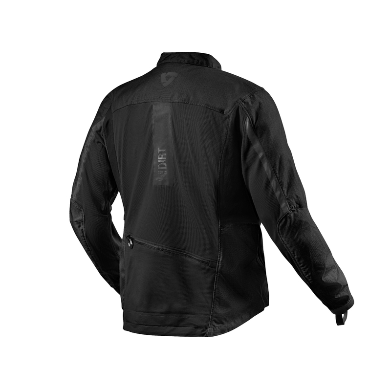 Veste de moto Revit Territory noir