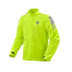 Revit Cyclone 4 H2O veste de pluie moto jaune fluo