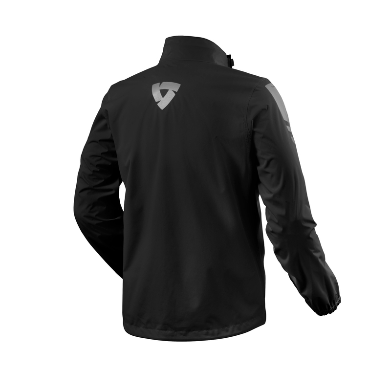 Revit Cyclone 4 H2O veste de pluie moto noir