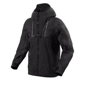 Veste moto Revit Component 2 H2O noir
