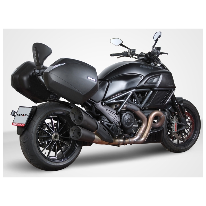 Montážní sada SHAD pro opěrky SHAD