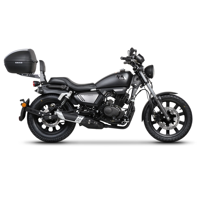 Opěrka SHAD Sissy Bar