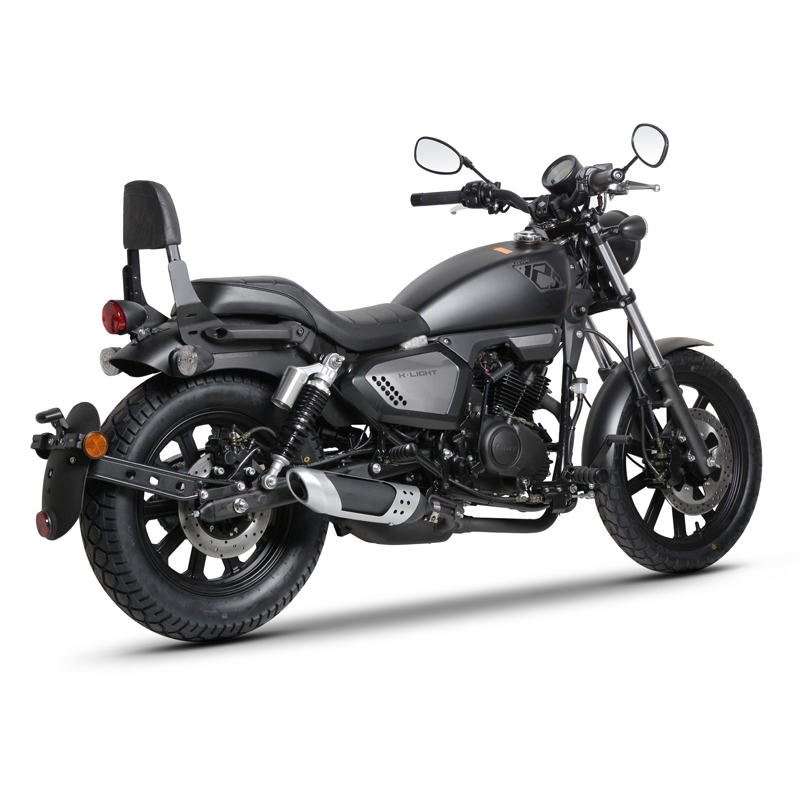 Opěrka SHAD Sissy Bar