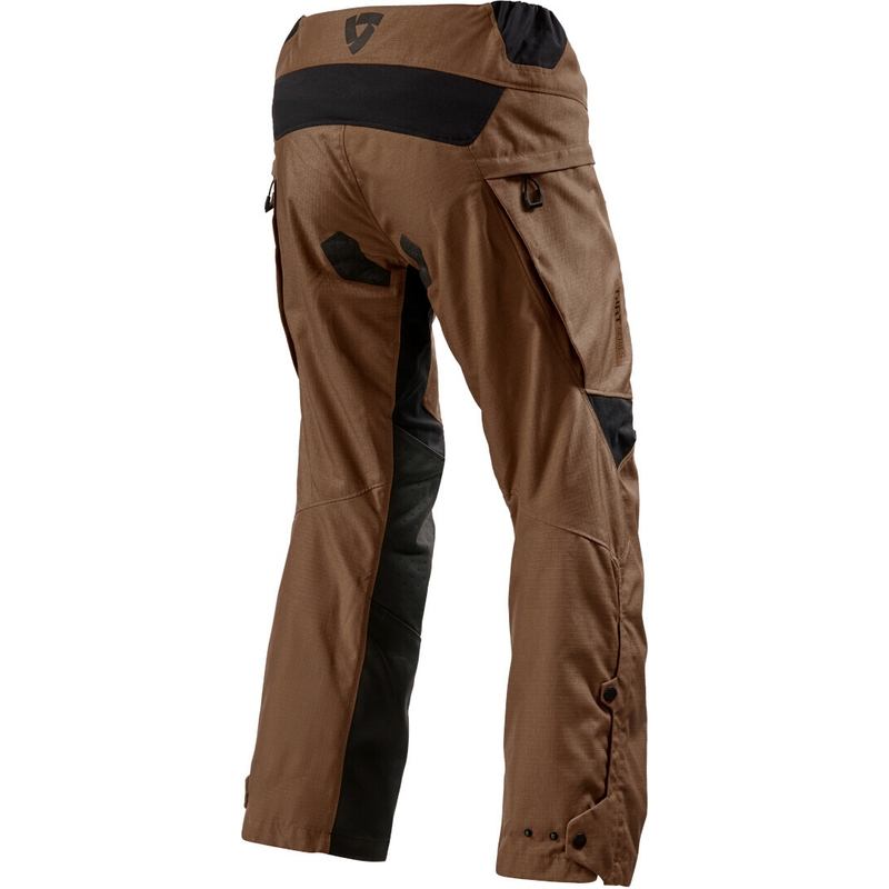 Revit Continent pantalon moto marron