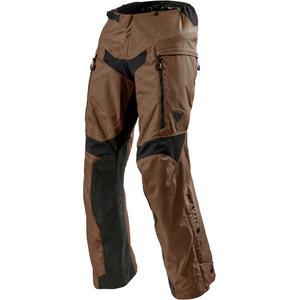 Revit Continent pantalon moto marron