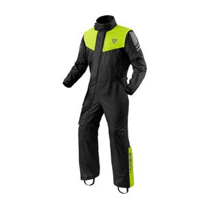 Combinaison de pluie Revit Pacific 4 H2O noir-jaune fluo