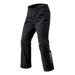 Pantalon de pluie moto Revit Acid 4 H2O noir