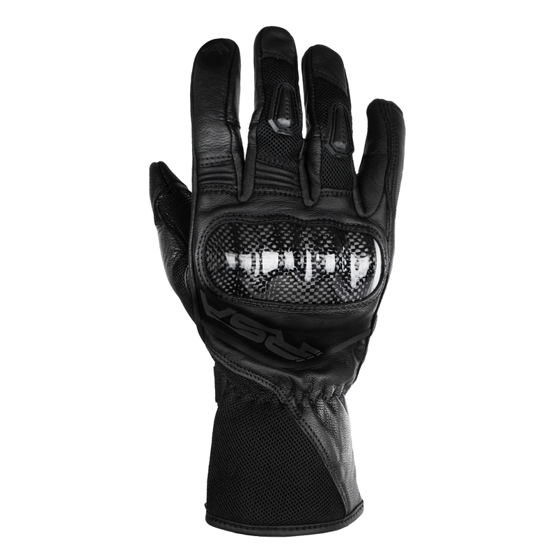 Gants de moto RSA Airvent 2 noir