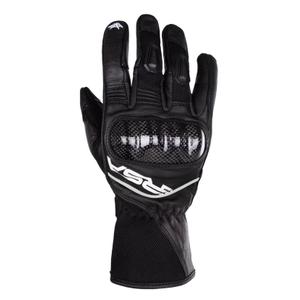 Gants moto RSA Airvent 2 noir-blanc