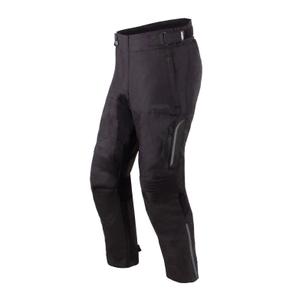 Pantalon de moto RSA Wasp noir étendu