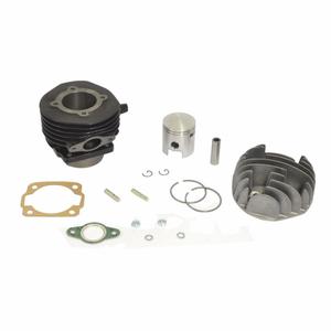 Válec sada ATHENA Big Bore d 47 mm, 75 cc, Cast Iron