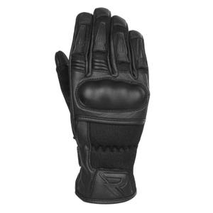 Gants de moto RSA Blend noirs