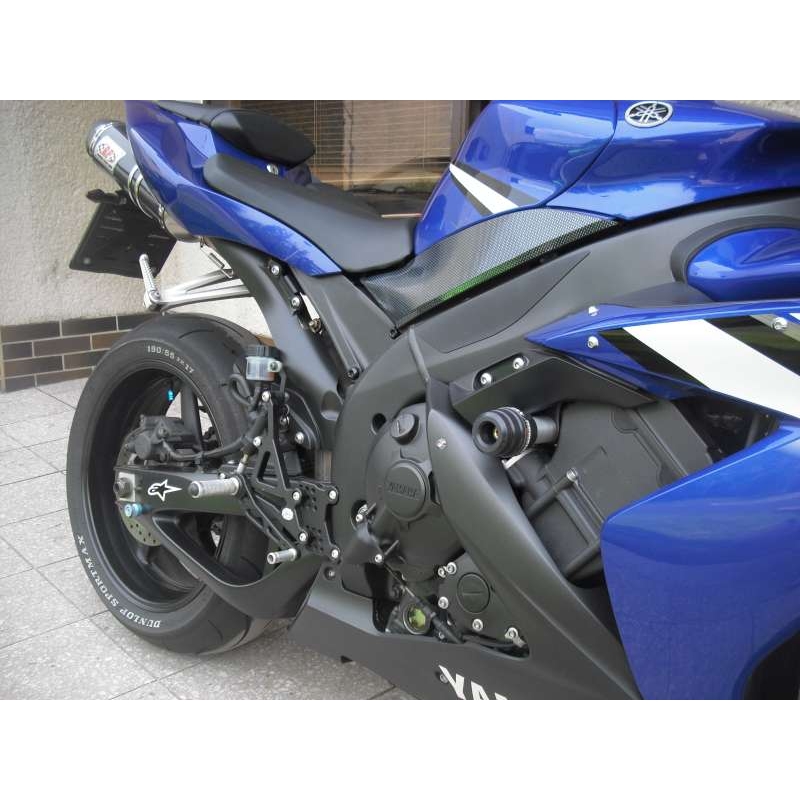 Yamaha YZF-R1 (04-06) Flèche