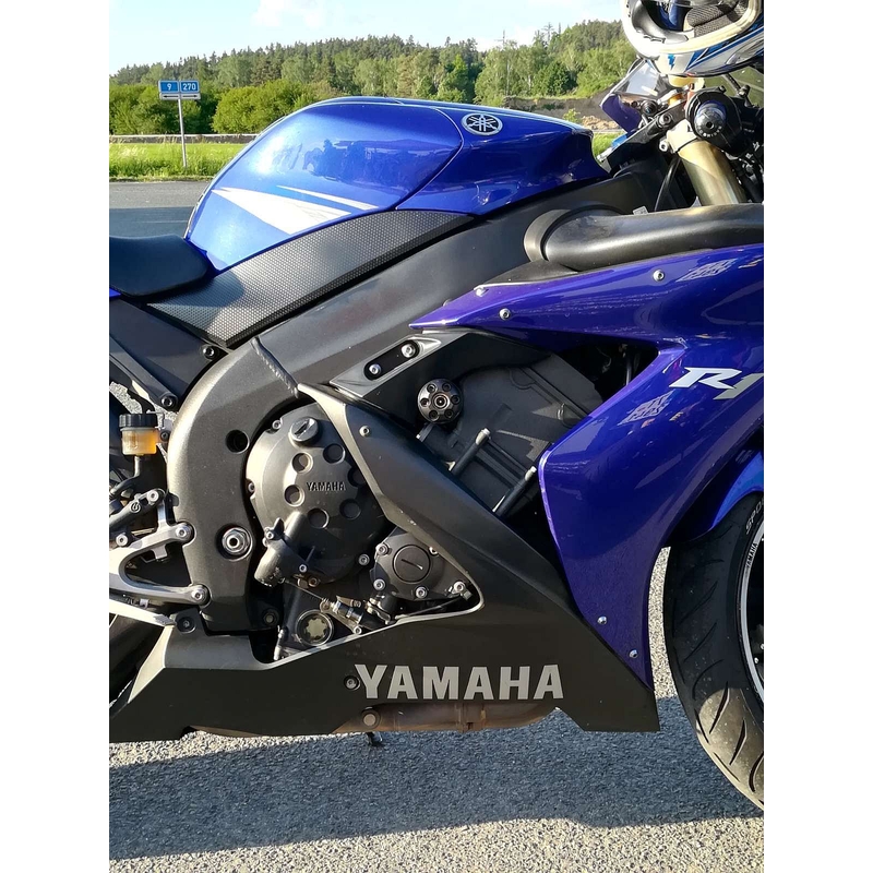 Yamaha YZF-R1 (04-06) Flèche
