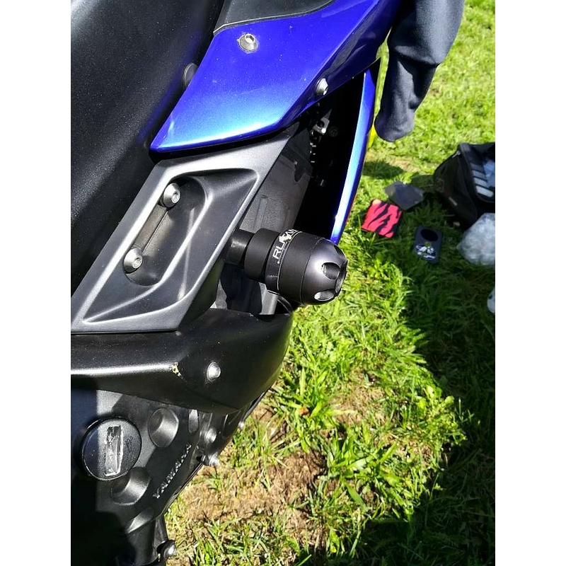 Yamaha YZF-R1 (04-06) Flèche
