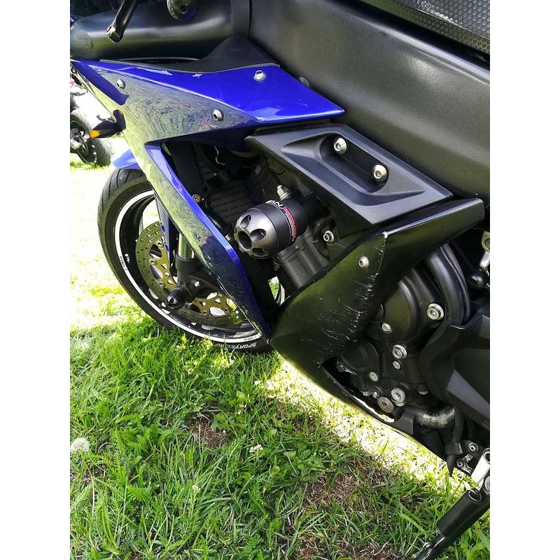 Yamaha YZF-R1 (04-06) Flèche
