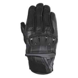 Gants moto RSA Sprint noir-gris