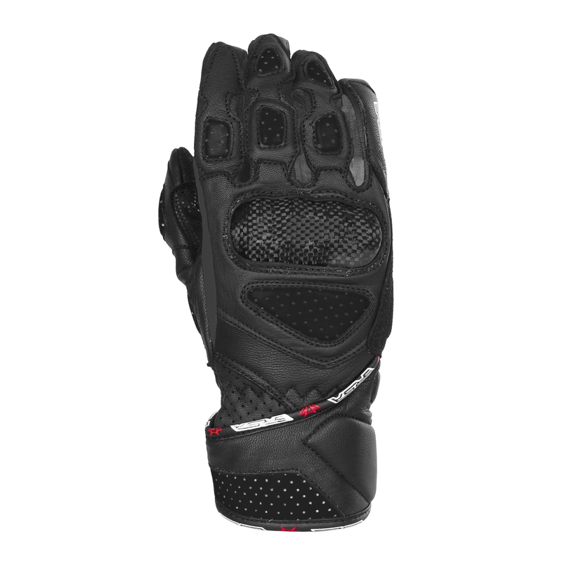 Gants moto femme RSA RX2 noir