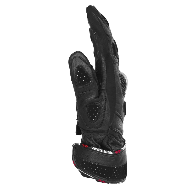 Gants moto femme RSA RX2 noir