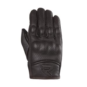 Gants moto Street Racer Striker 2 marron perforé
