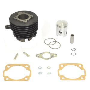Válec sada ATHENA Standard Bore d 38,4 mm, 50 cc, Cast Iron