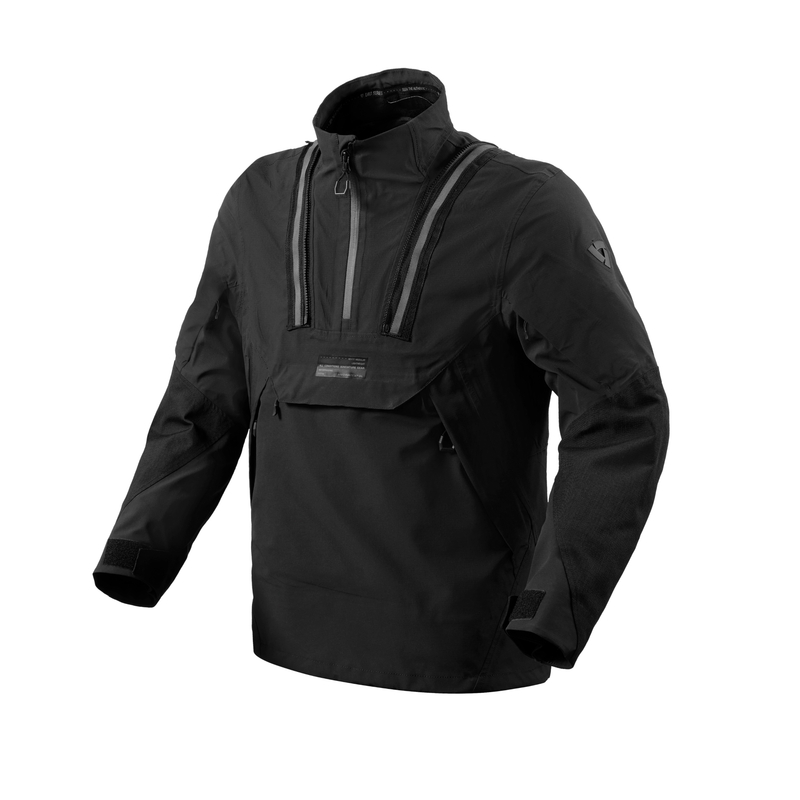 Veste moto Revit Blackwater 2 H2O noire