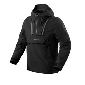 Veste moto Revit Blackwater 2 H2O noire