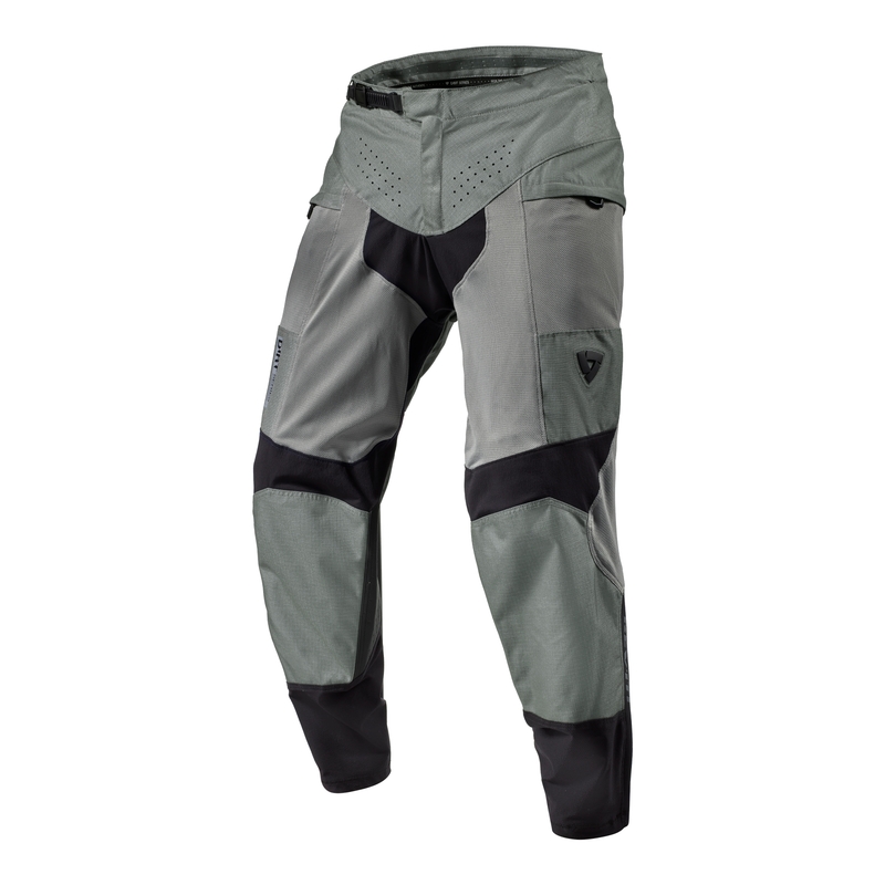 Pantalon de motocross Revit Territory gris