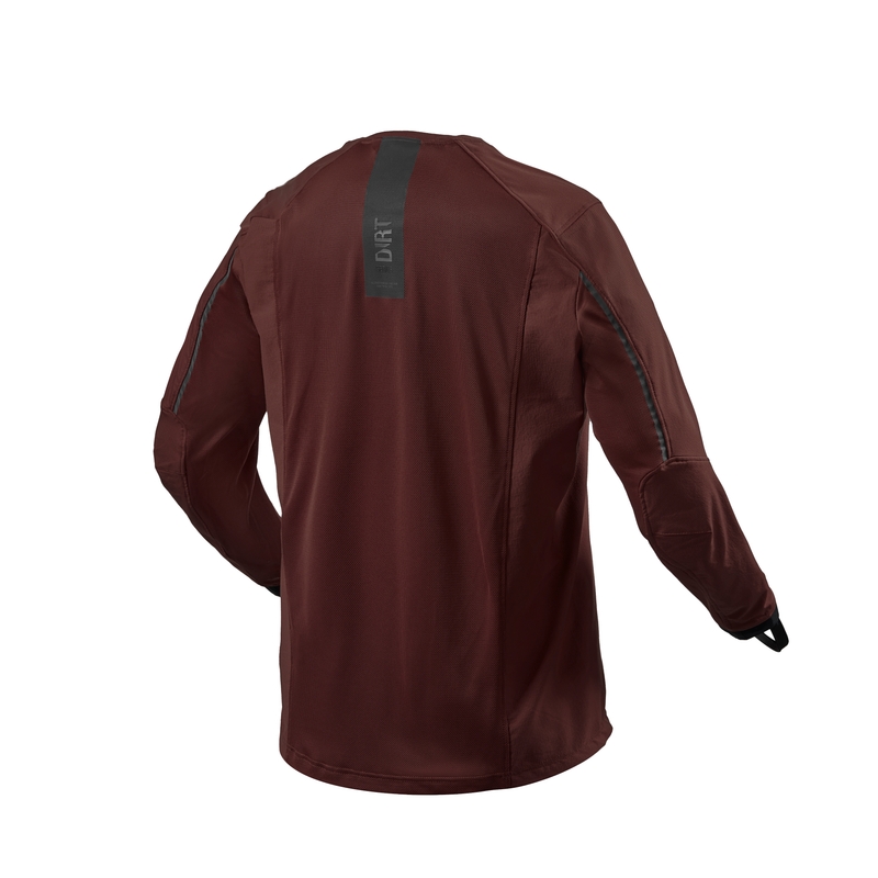 Maillot de motocross Revit Sierra violet