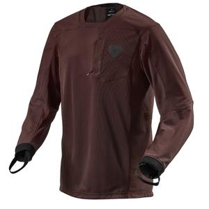 Maillot de motocross Revit Sierra violet