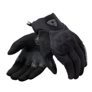 Gants de moto Revit Continent noir