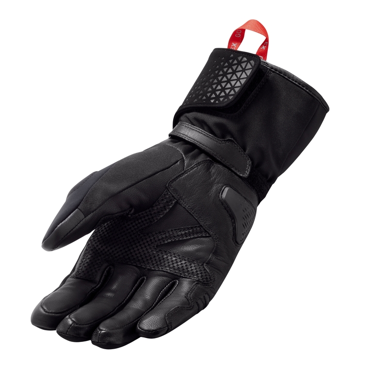 Revit Fusion 3 GTX gants moto noir
