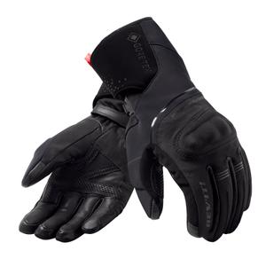 Revit Fusion 3 GTX gants moto noir
