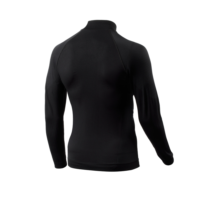 Revit Thermic Thermo Shirt Noir